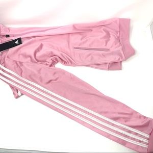 adidas w dazzle trk jkt